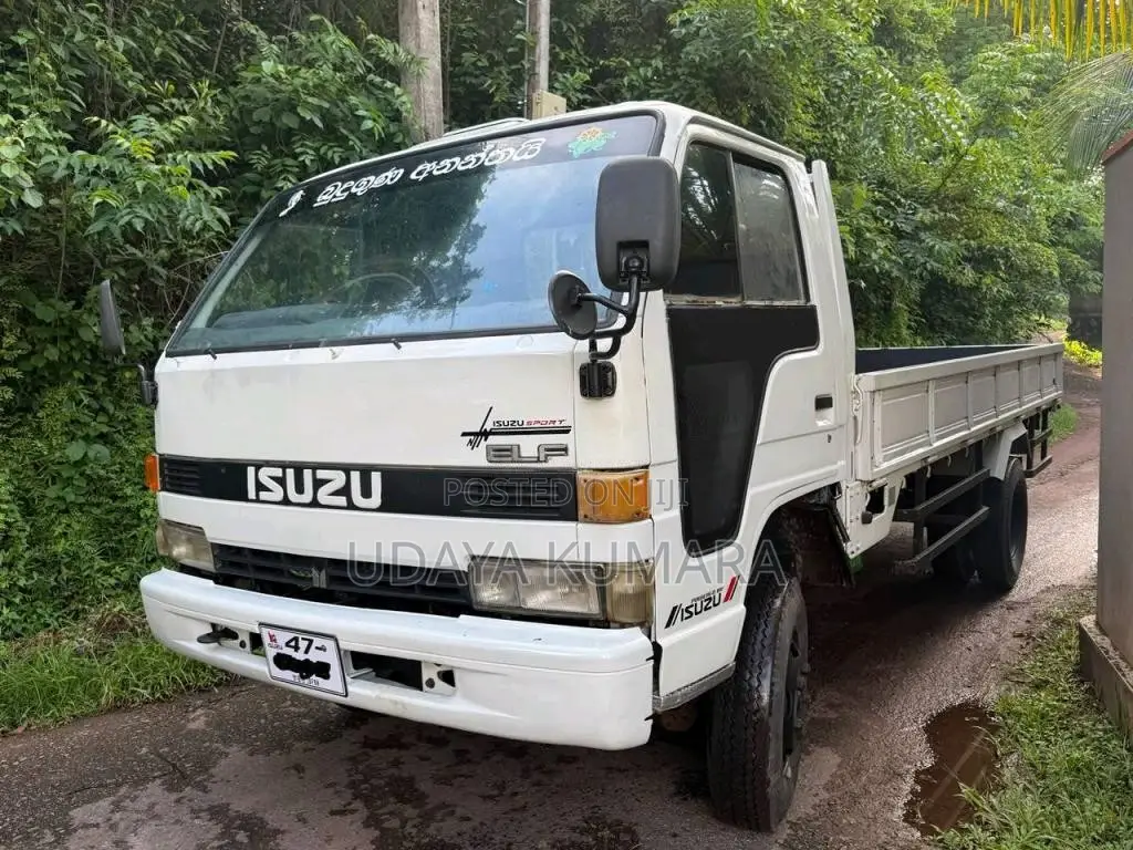 Isuzu ELF 350 1989 Lorry (Used)