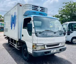 Isuzu Freezer 14.5 2005 Lorry (Used)
