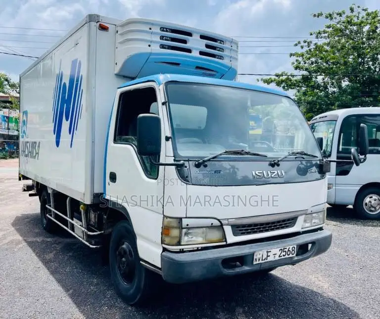 Isuzu Freezer 14.5 2005 Lorry (Used)