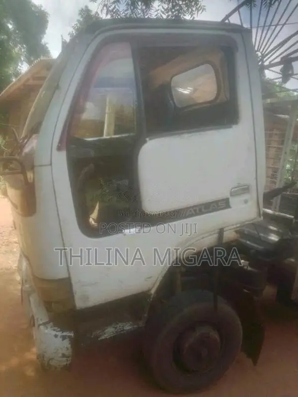 Yuejin 250 2010 Lorry (Used)