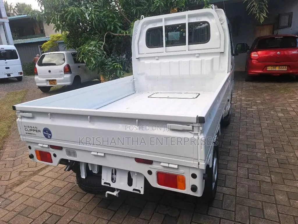 Suzuki Carry 2025 Lorry Unregistered (Recondition)