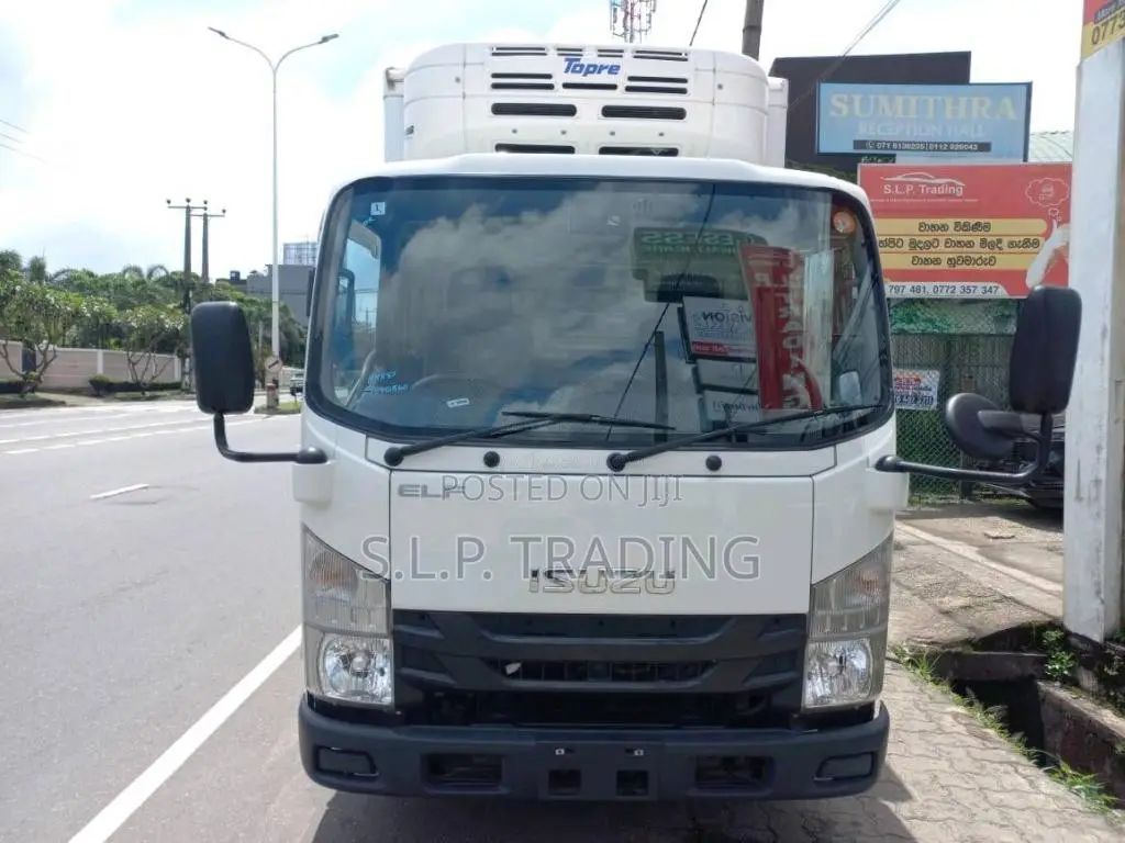 Isuzu ELF 2018 Lorry Unregistered (Recondition)