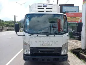 Isuzu ELF 2018 Lorry Unregistered (Recondition)