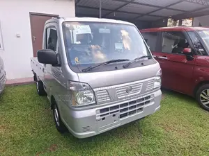 Suzuki Carry 2025 Lorry Unregistered (Recondition)