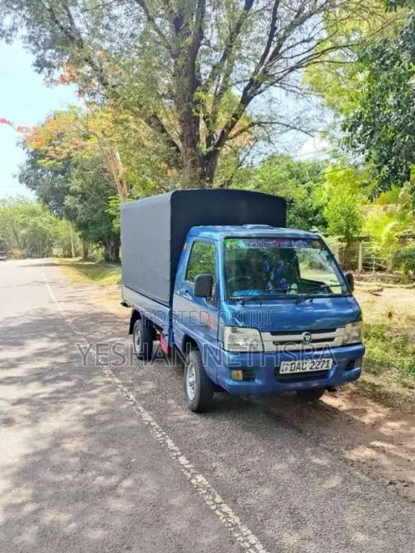 Foton Aumark 2015 Lorry (Used)