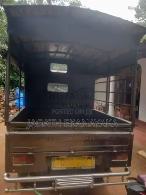Mahindra Maxximo 2016 Lorry (Used)