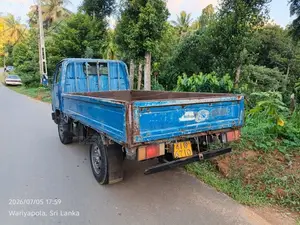 Toyota Dyna 1987 Lorry (Used)