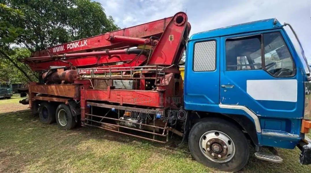 Isuzu Isuzu 1996 Lorry (Used)