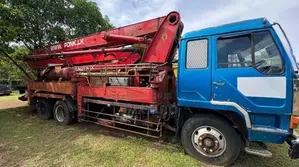 Isuzu Isuzu 1996 Lorry (Used)