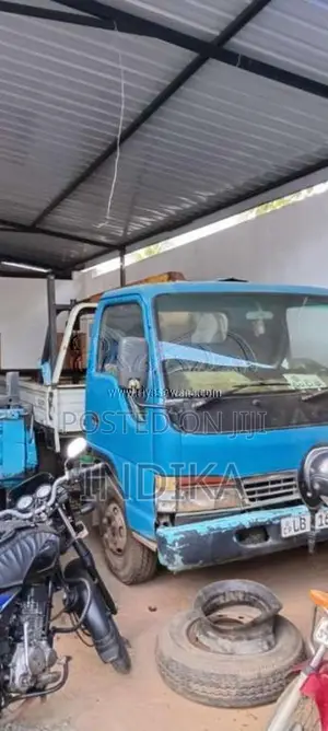 JAC Boom Truck 2006 Lorry (Used)