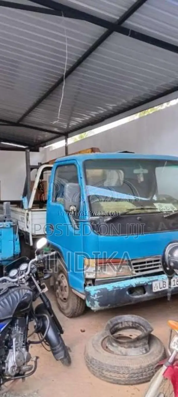 JAC Boom Truck 2006 Lorry (Used)