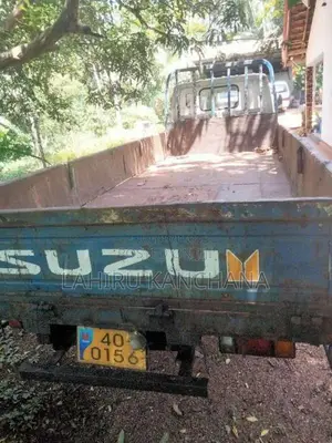 Isuzu 14.5 1979 Lorry (Used)
