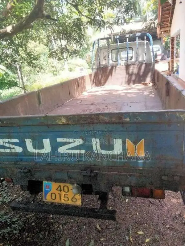Isuzu 14.5 1979 Lorry (Used)
