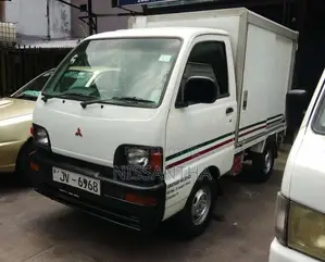 Mitsubishi Mini 1999 Lorry (Used)