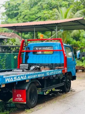 Mazda Titan 1992 Lorry (Used)
