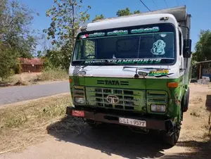 Tata Tipper 2011 Lorry (Used)
