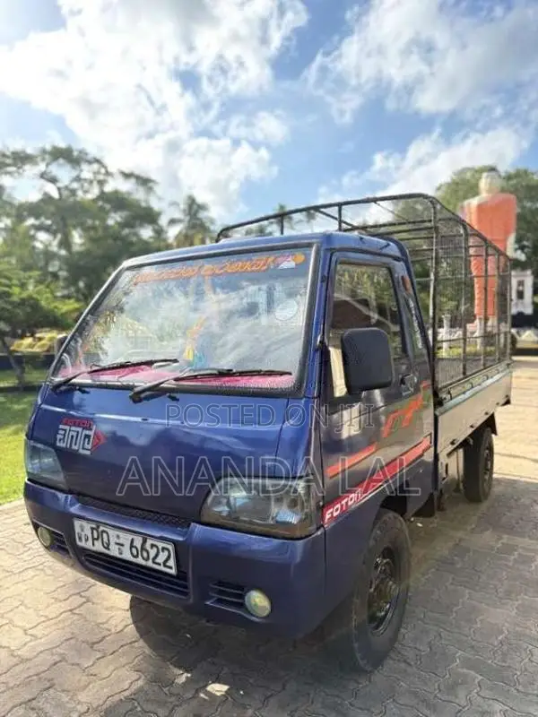 Foton Aumark 2011 Lorry (Used)