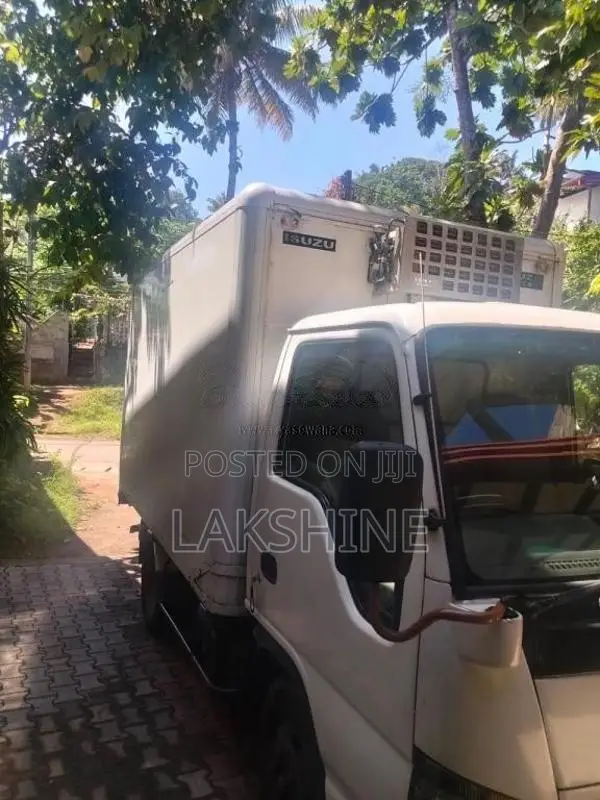 Isuzu Freezer 2011 Lorry (Used)