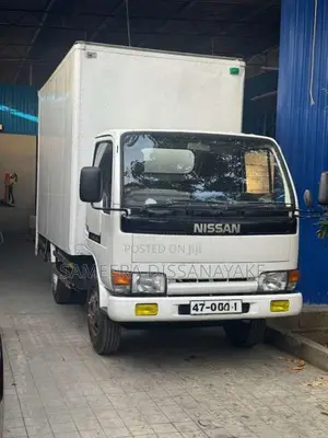 Nissan Atlas 1994 Lorry (Used)