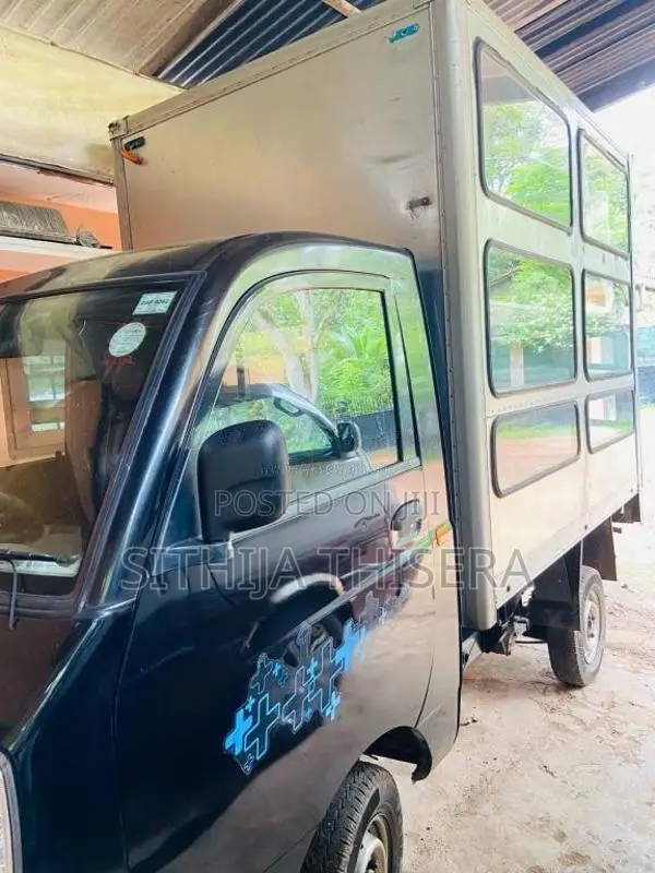 Mahindra Maxximo Plus 2017 Lorry (Used)