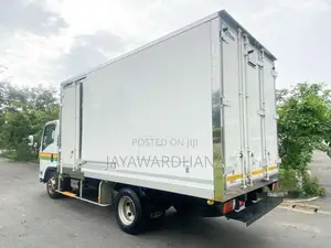 Isuzu ELF NPR85 14.5FT 2018 Lorry Unregistered (Recondition)