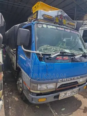 Mitsubishi Canter 2005 Lorry (Used)