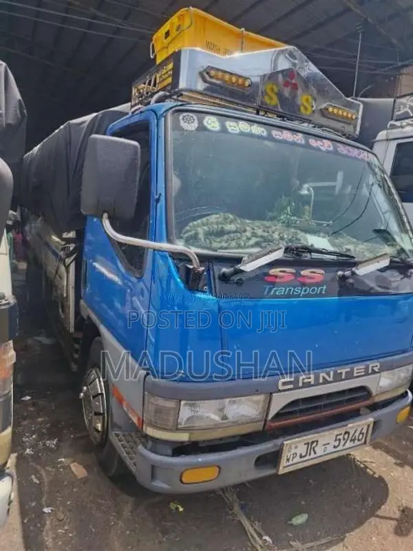 Mitsubishi Canter 2005 Lorry (Used)