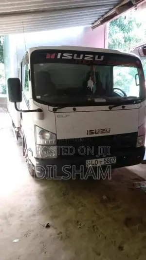 Isuzu ELF 2019 Lorry (Used)
