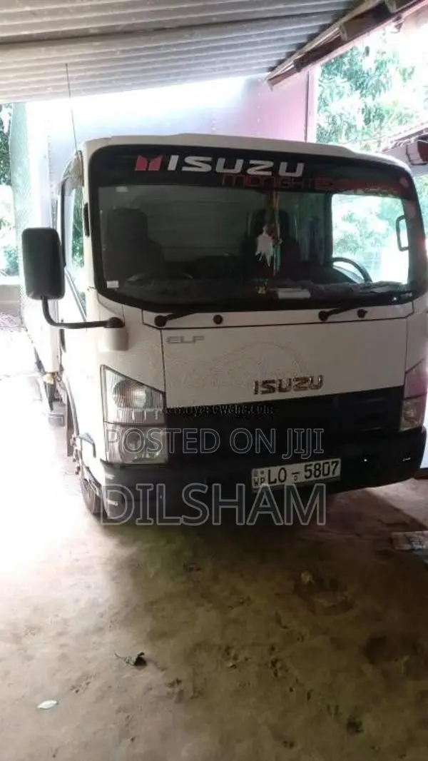 Isuzu ELF 2019 Lorry (Used)