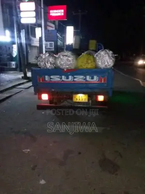 Isuzu 150 1985 Lorry (Used)