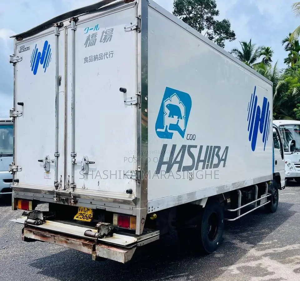 Isuzu Freezer 14.5 2005 Lorry (Used)