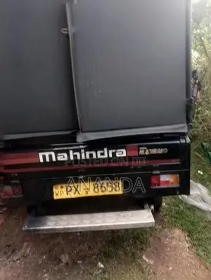 Mahindra Maxximo 2014 Lorry (Used)