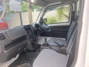 Suzuki Carry 2025 Lorry Unregistered (Recondition)