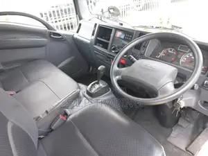 Isuzu ELF 2018 Lorry Unregistered (Recondition)