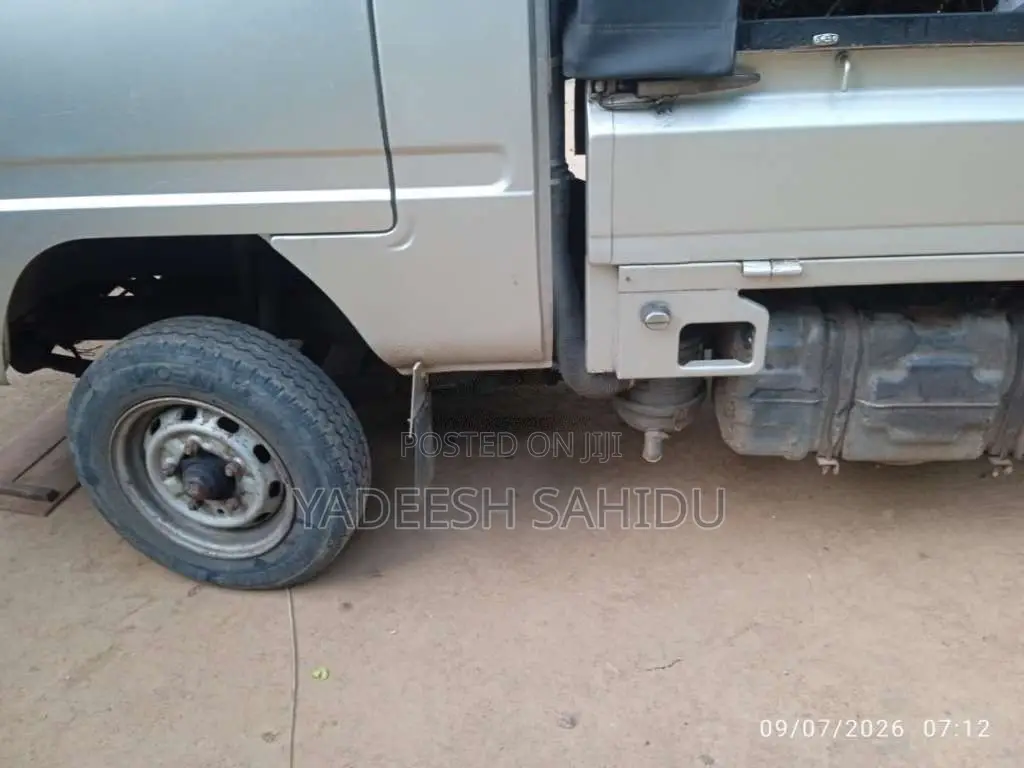 Foton Double 2016 Lorry (Used)