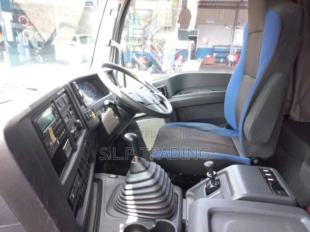 Isuzu Giga 2020 Lorry Unregistered (Recondition)