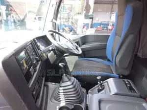Isuzu Giga 2020 Lorry Unregistered (Recondition)