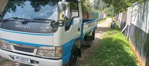Isuzu 150 1990 Lorry (Used)