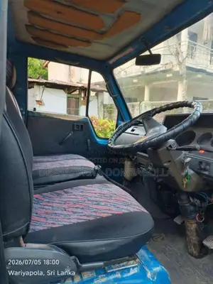 Toyota Dyna 1987 Lorry (Used)