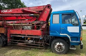 Isuzu Isuzu 1996 Lorry (Used)