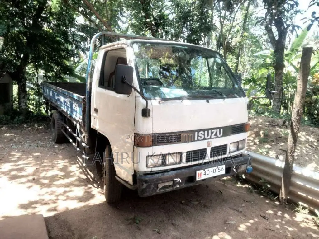 Isuzu 14.5 1979 Lorry (Used)