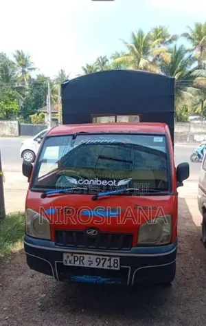 Mahindra Maxximo 2011 Lorry (Used)