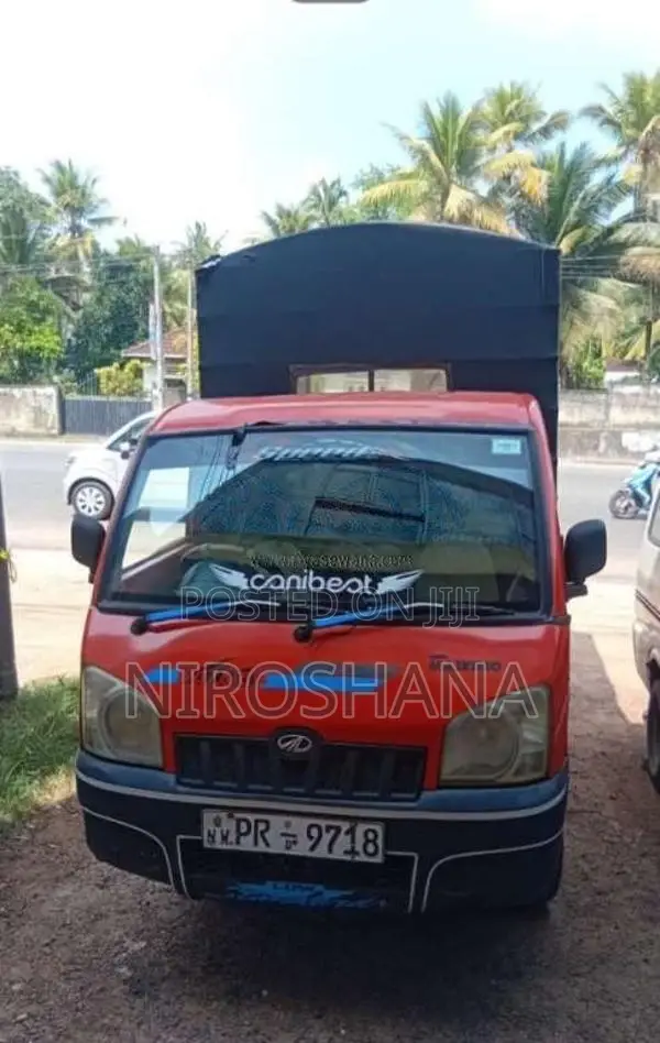 Mahindra Maxximo 2011 Lorry (Used)