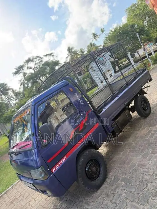 Foton Aumark 2011 Lorry (Used)