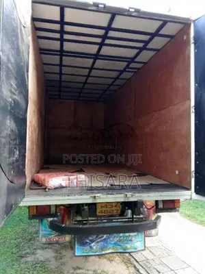 Isuzu NKR 1989 Lorry (Used)
