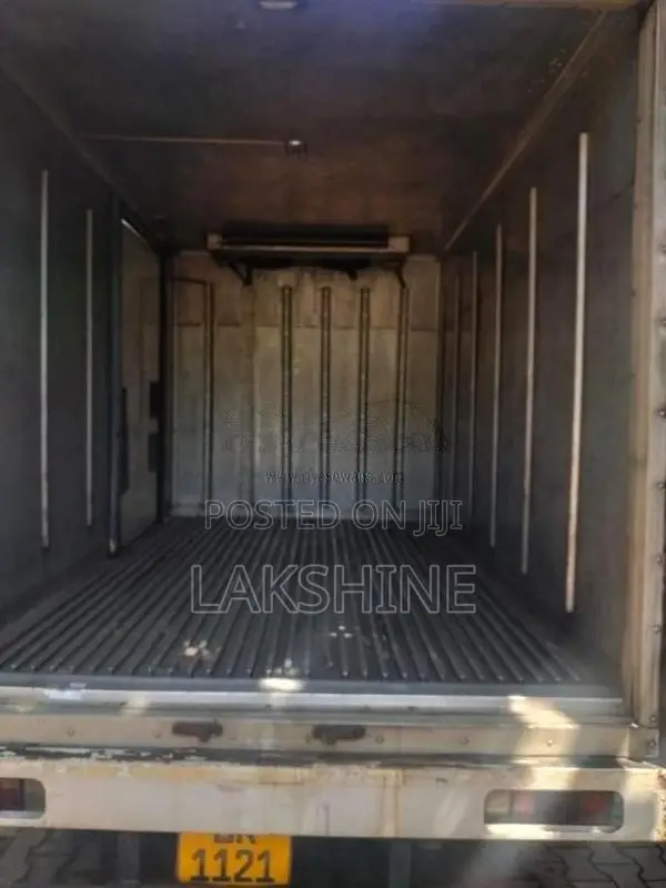 Isuzu Freezer 2011 Lorry (Used)