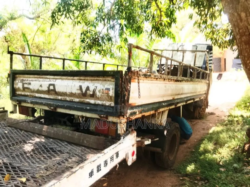 FAW FAW 2016 Lorry (Used)
