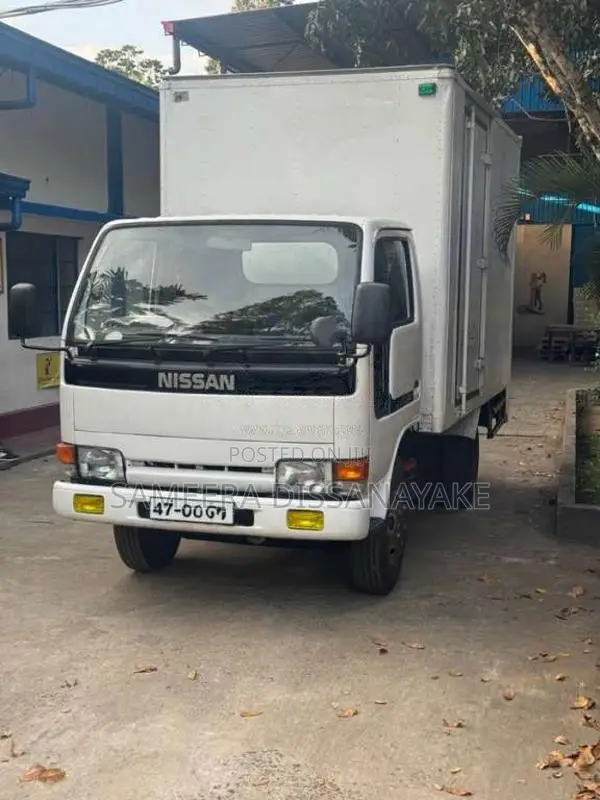 Nissan Atlas 1994 Lorry (Used)