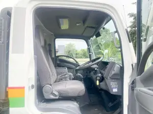 Isuzu ELF NPR85 14.5FT 2018 Lorry Unregistered (Recondition)
