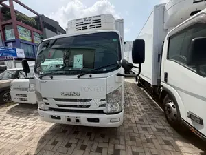 Isuzu FREEZER 16.5 2018 Lorry Unregistered (Recondition)